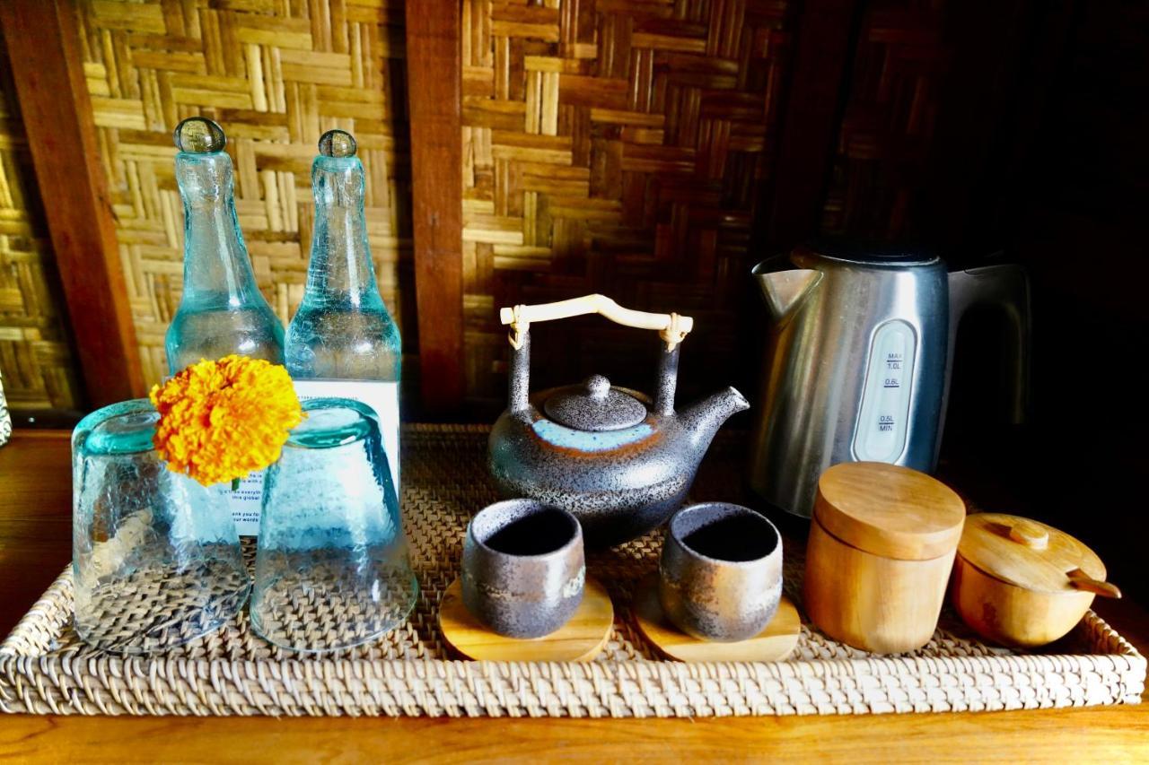 Jungle Lotus Villas Убуд Экстерьер фото